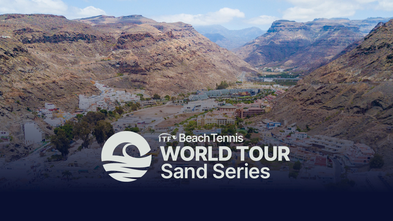 Sand Series Gran Canaria Classic