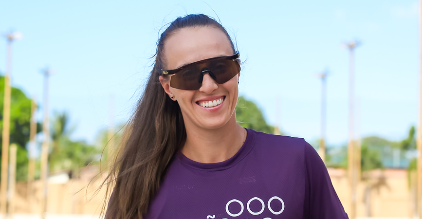 Isabella Sella - Atleta Profissional