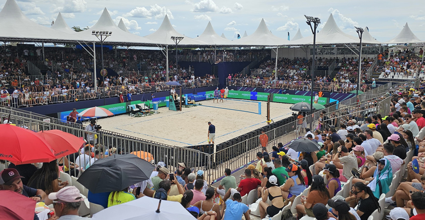 ITF Sand Series