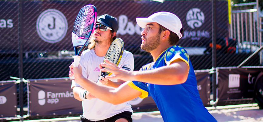 Juventus Beach Sports Open: A Mooca se prepara para vibrar com o melhor do Beach Tennis mundial! 